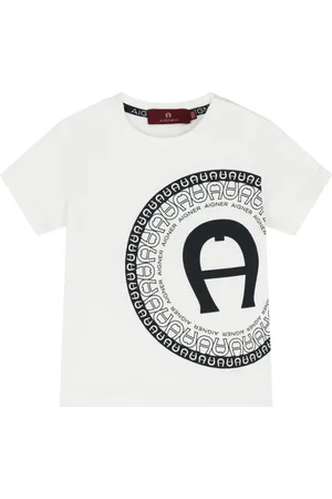 Aigner Logo-print T-shirt