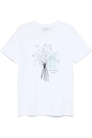 SOCIÉTÉ ANONYME Don´t Worry T-shirt