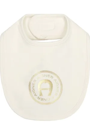 Aigner Logo-print bib