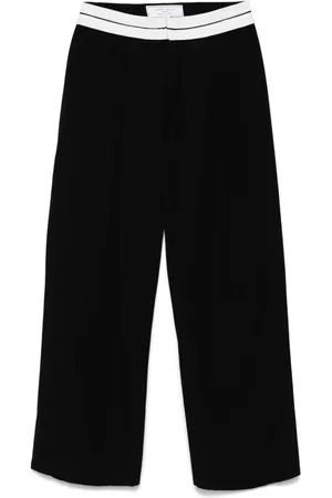 SOCIÉTÉ ANONYME Fab Belt trousers