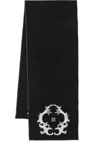Givenchy 4G jacquard scarf