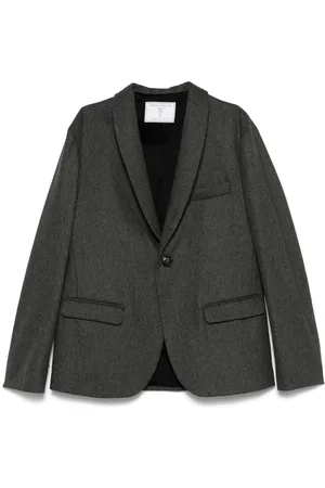 SOCIÉTÉ ANONYME Wool blazer