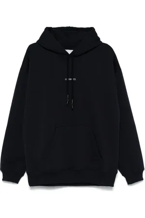 SOCIÉTÉ ANONYME Binary hoodie