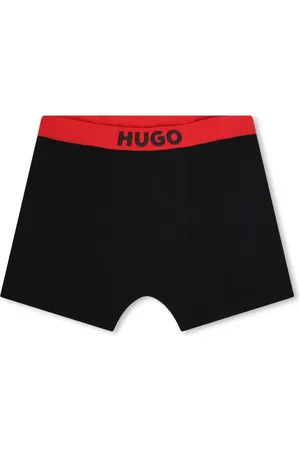HUGO BOSS Logo-print boxers (set of two)