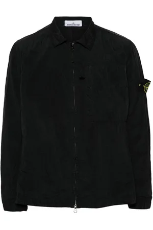 Stone Island Compass-badge overshirt