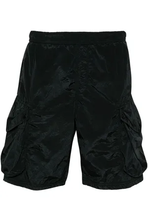 Stone Island Compass-badge shorts