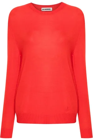 Jil Sander Fine-knit jumper