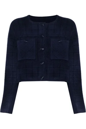 Sandro Bouclé cropped jacket
