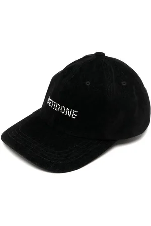 We11 Done WD logo cap