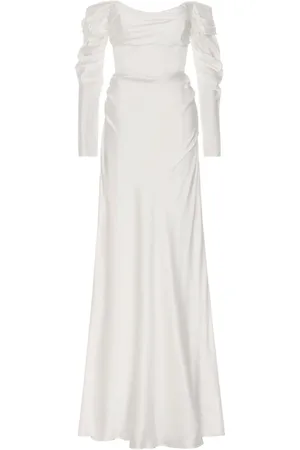 RACHEL GILBERT Lucien gown