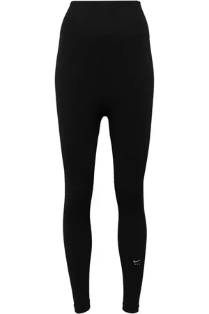 Nike Swoosh-print leggings
