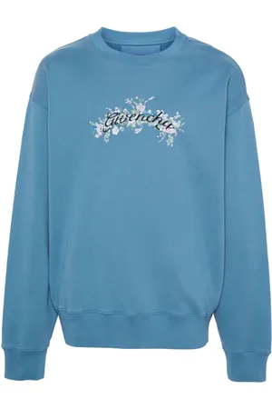 Givenchy Logo-embroidered sweatshirt