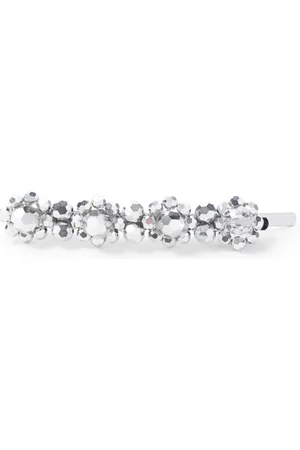 Simone Rocha Bead-detailed hair clip