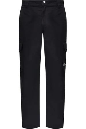 Moose Knuckles Logo-tag cargo trousers