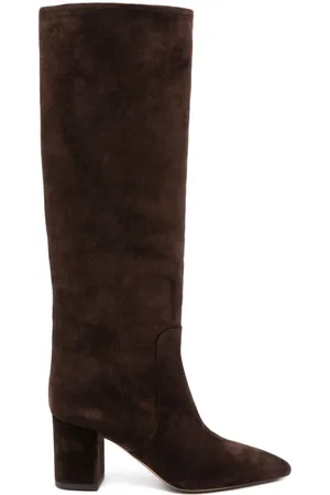 PARIS TEXAS Suede boots