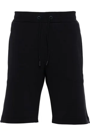 Paul & Shark Cotton track shorts