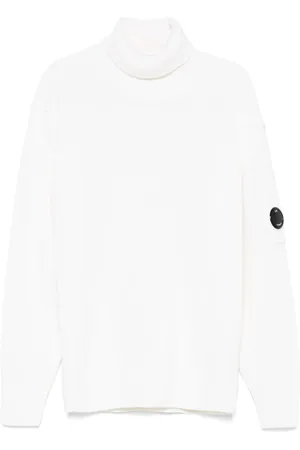 C.P. Company Lens-detail sweater