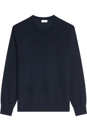 DRIES VAN NOTEN Fine-knit merino-wool jumper