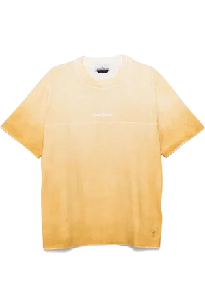 Stone Island Compass-print T-shirt