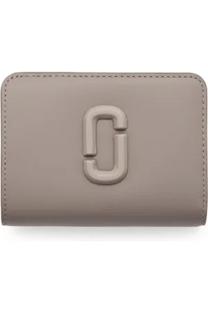 Marc Jacobs The Covered J Marc Mini compact wallet