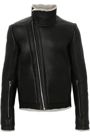Rick Owens Porterville Bauhaus jacket