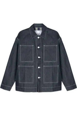 SUNNEI Bellidentro reversible denim