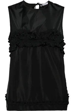 Cecilie Bahnsen Oksana top