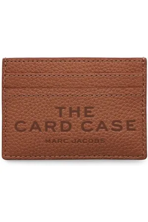 Marc Jacobs The Leather card holder