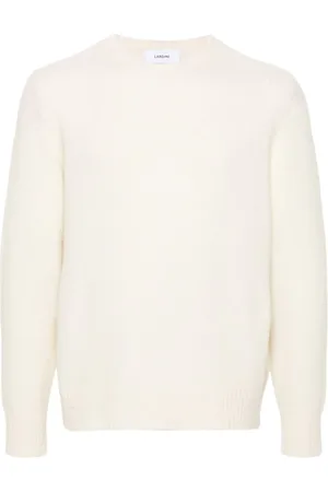 LARDINI Crew-neck jumper