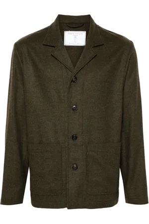 SOCIÉTÉ ANONYME Voyage blazer