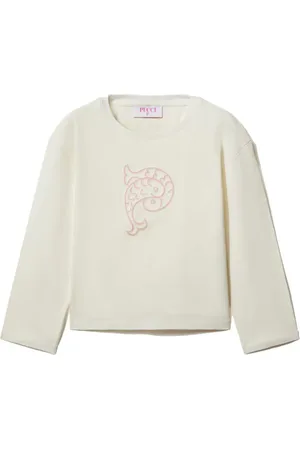 PUCCI Junior Logo-print cotton T-shirt