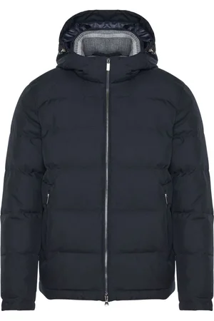 Paul & Shark Padded hooded jacket