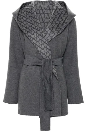 VALENTINO GARAVANI Toile Iconographe jacket