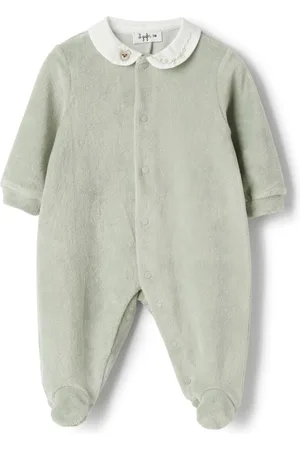 Il gufo Embroidered collar body