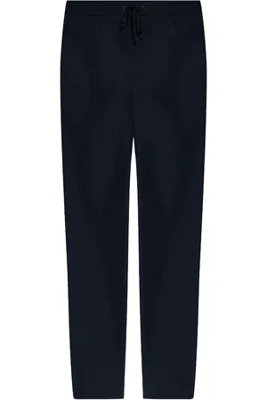 Moncler Logo-patch trousers