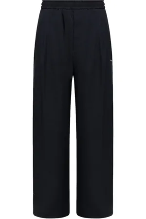 Moncler Loose-leg trousers
