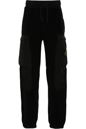 Stone Island Compass-badge track pants