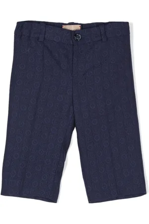 Gucci Double G trousers
