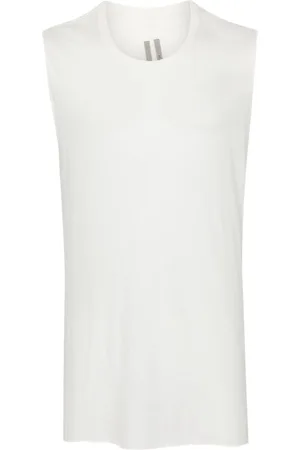 Rick Owens Organic cotton tank top