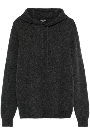 Roberto Collina Knitted hoodie