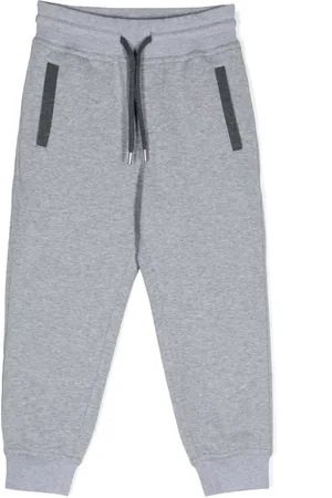 Brunello Cucinelli Drawstring track pants