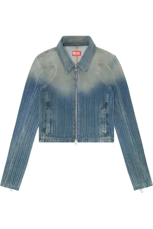 Diesel DE-SILEN-S denim jacket