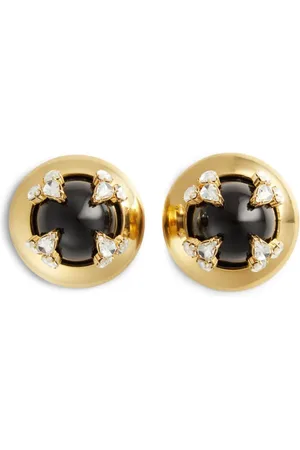 Dsquared2 Crystal-embellished stud earrings