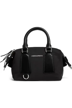 Dsquared2 Logo-plaque tote bag