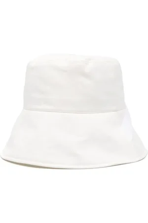HERNO Logo-button bucket hat
