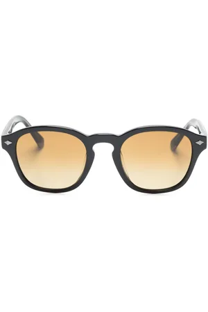 Brunello Cucinelli Round-frame sunglasses