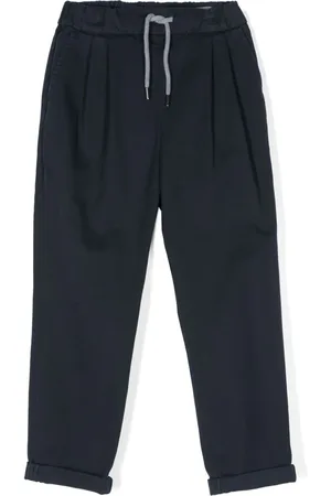 Brunello Cucinelli Drawstring chinos