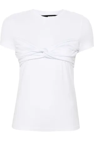 ROTATE Twisted T-shirt