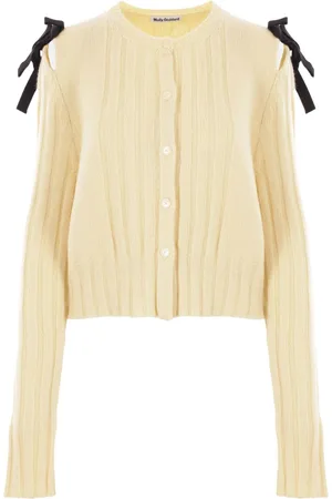Molly Goddard Charlotte cardigan