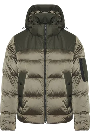 Paul & Shark Padded hooded jacket